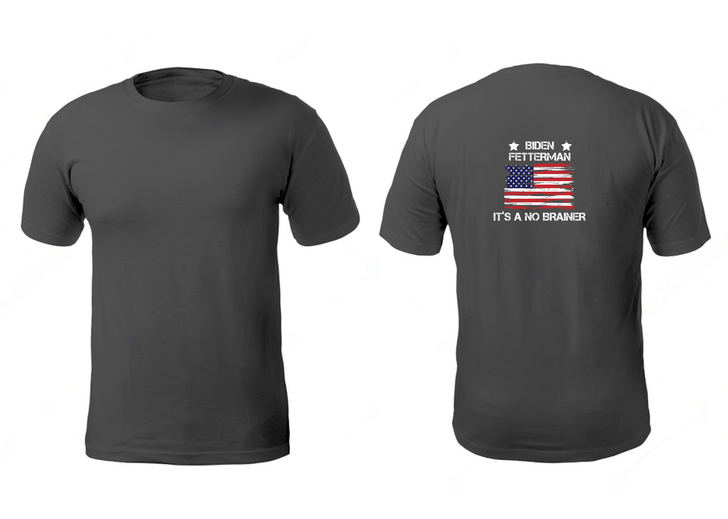 Biden and Fetterman