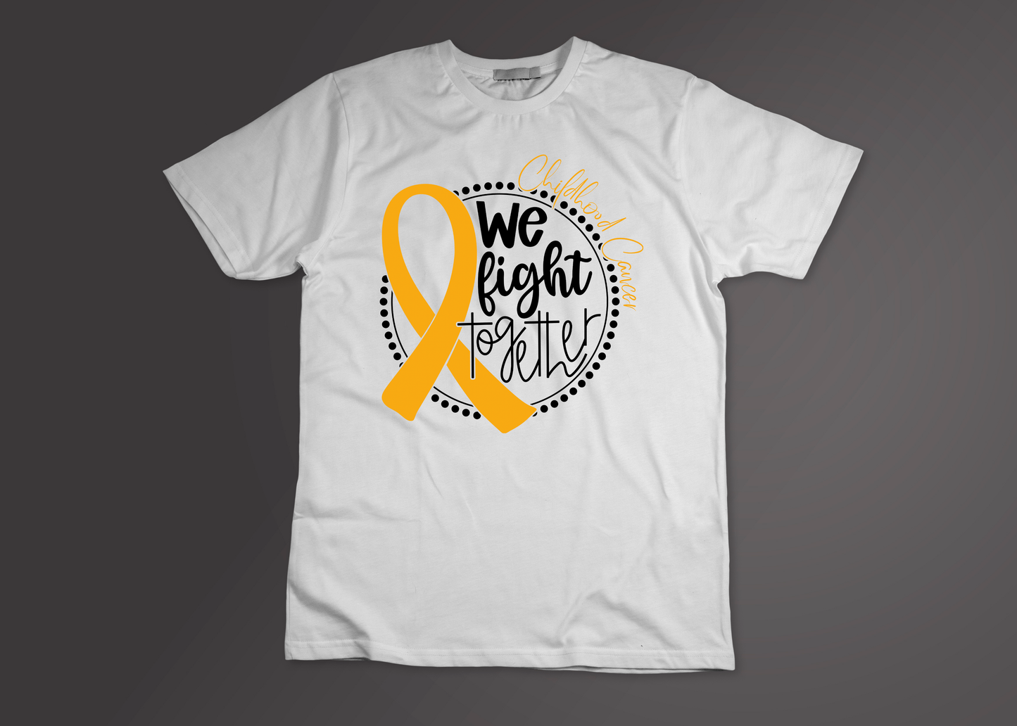 Childhood Cancer We Fight Together