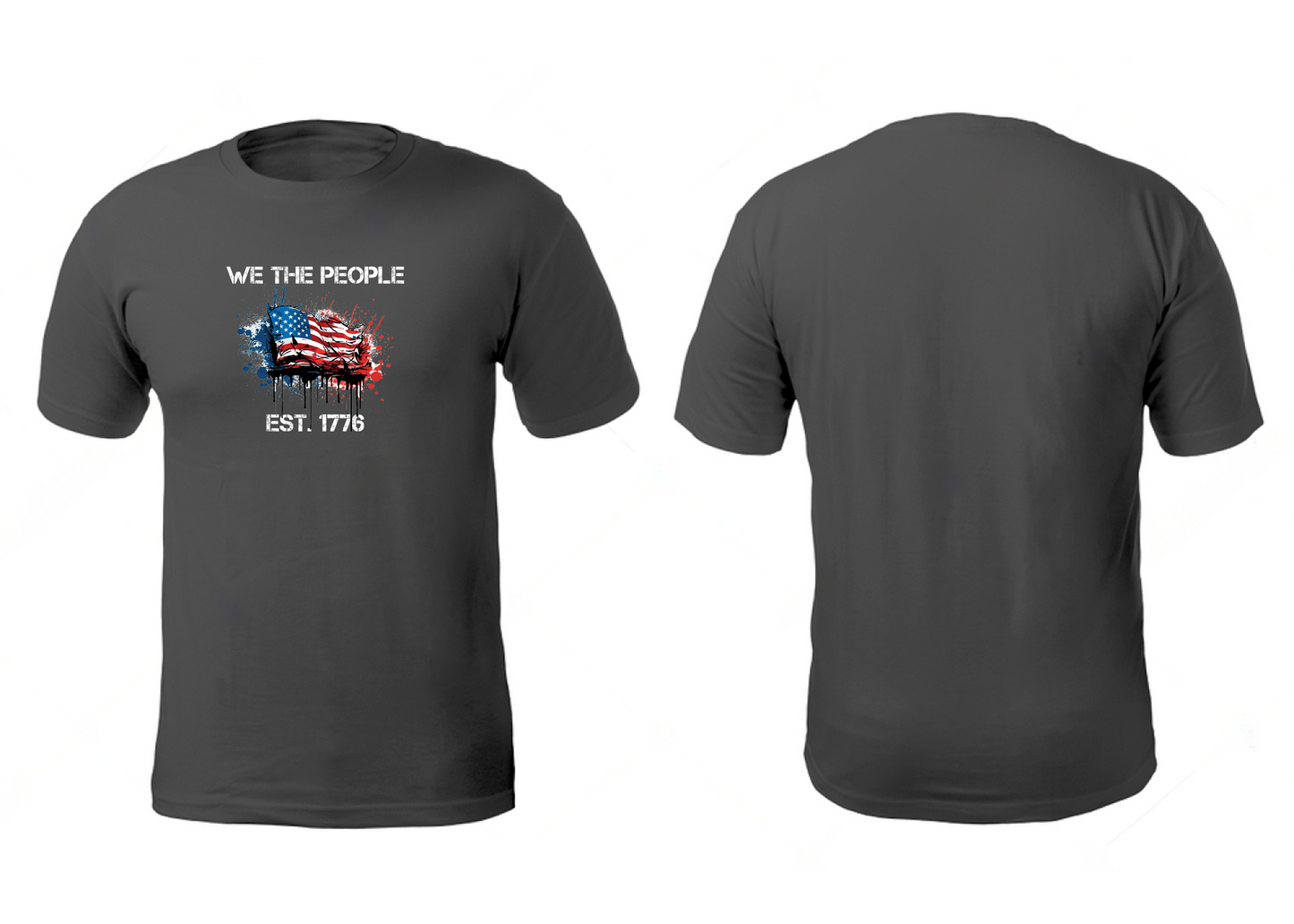 We the People EST 1776