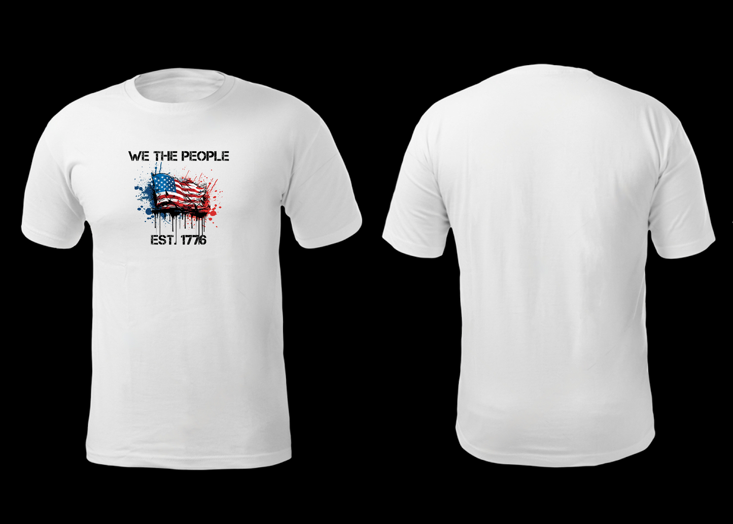 We the People EST 1776