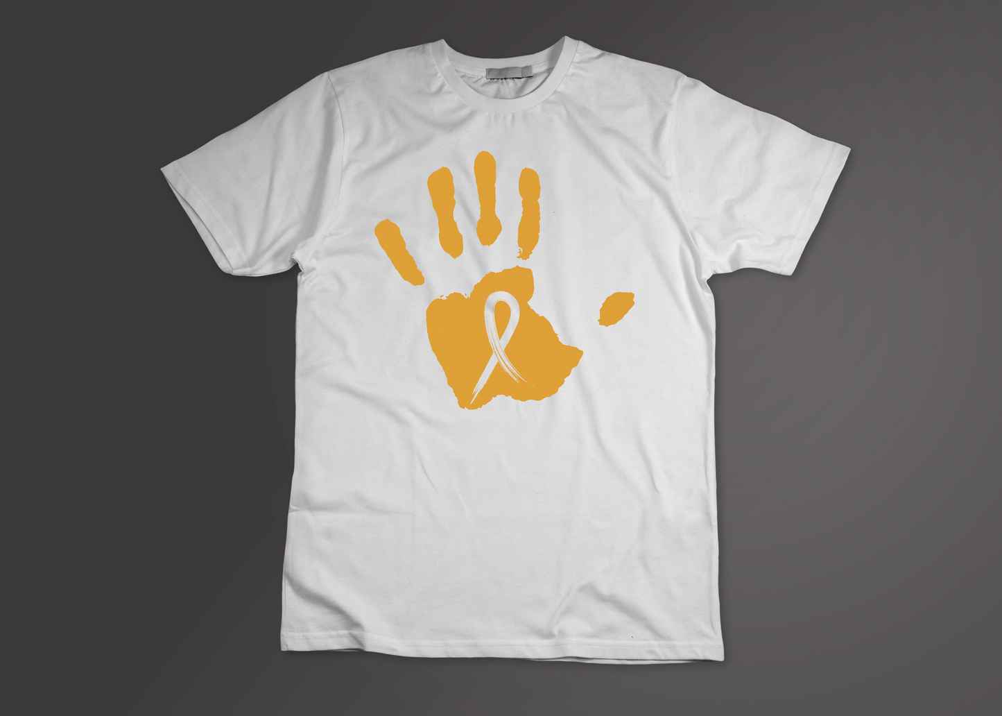 Childhood Cancer Palm
