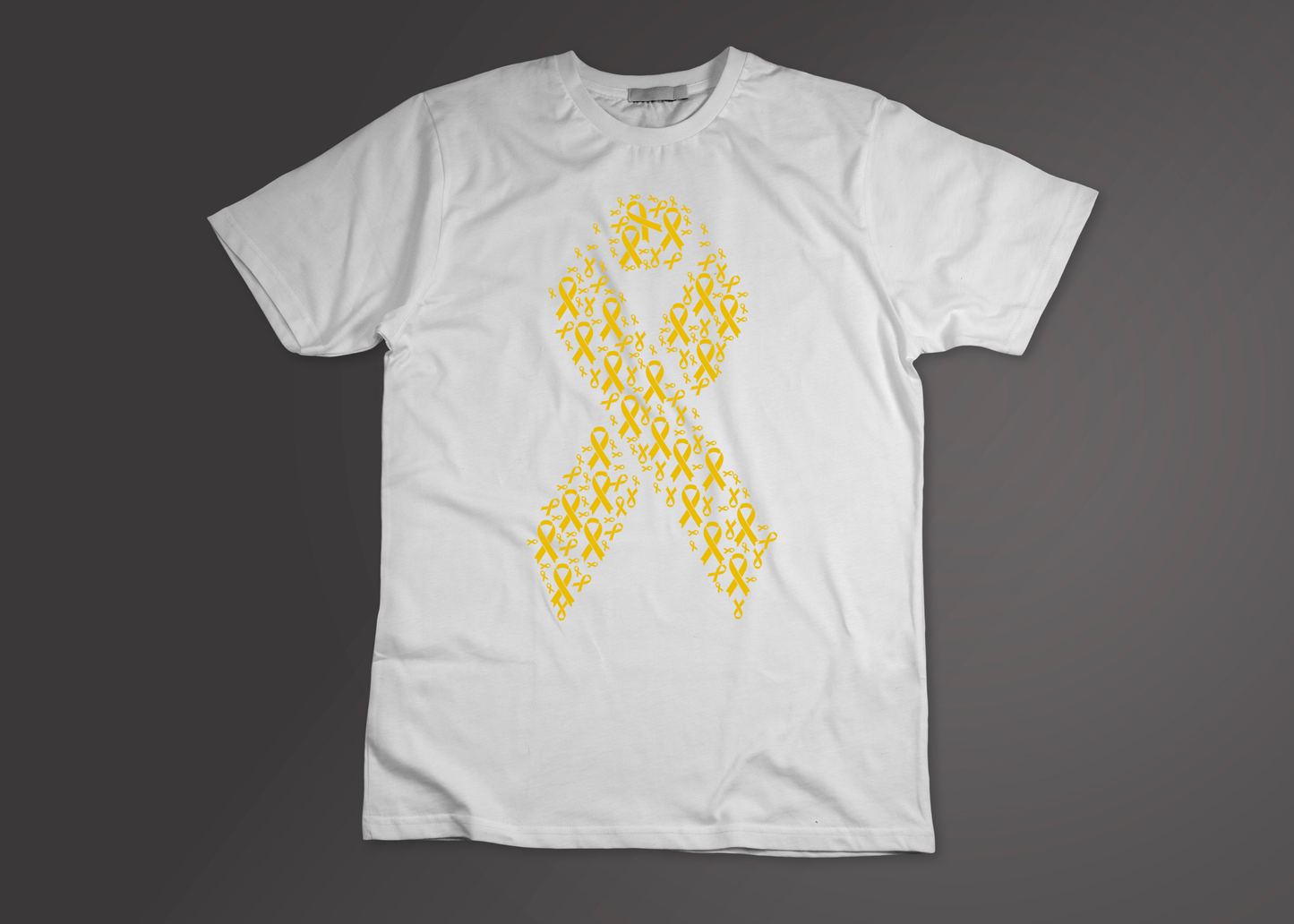 Childhood Cancer Ribbon
