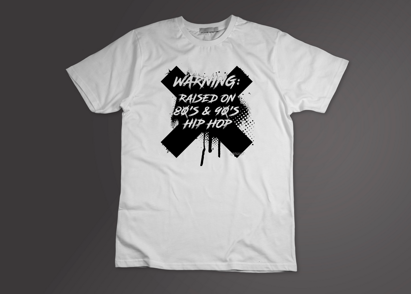 Raised on Hip Hop V1