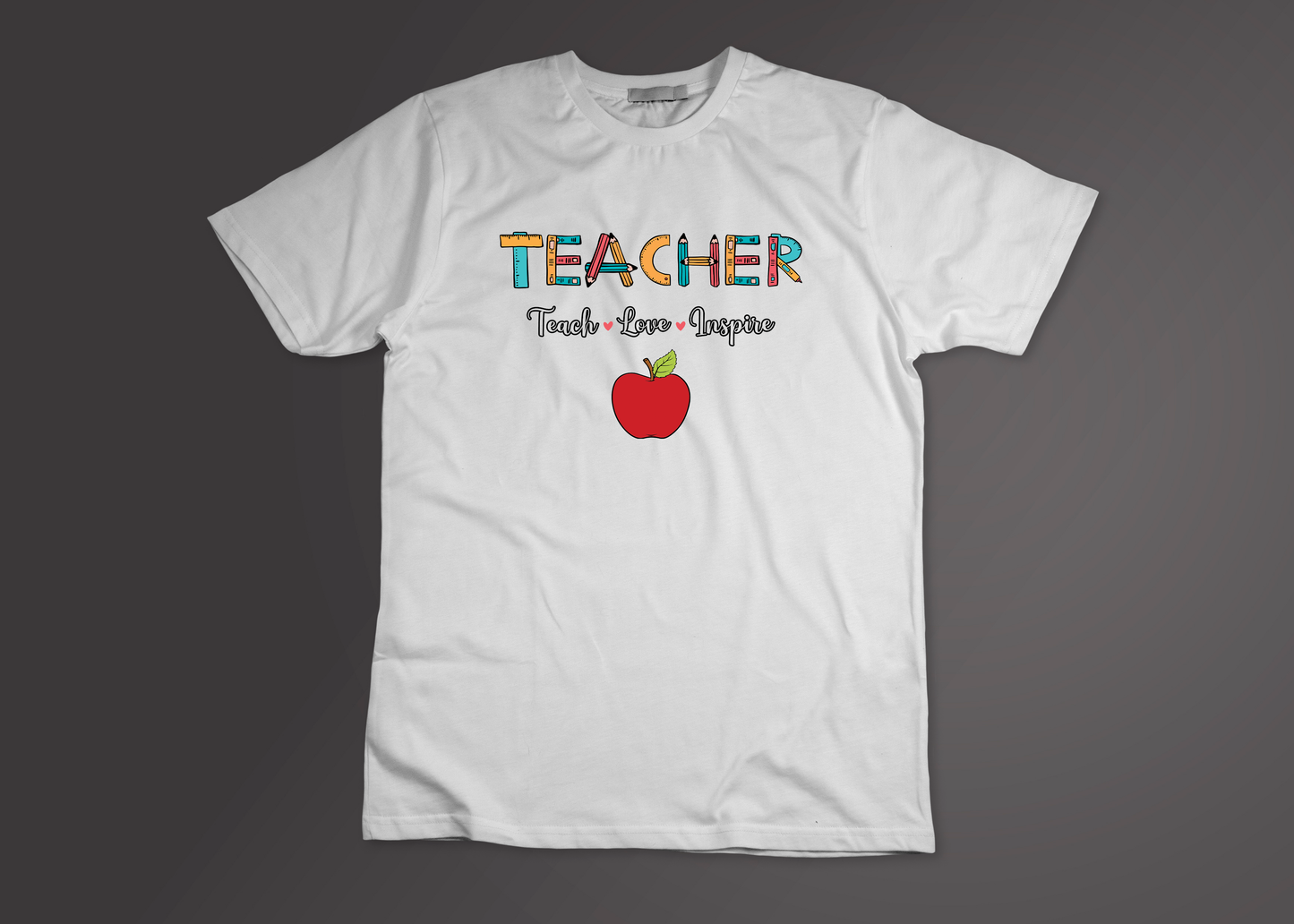 Teach Love Inspire
