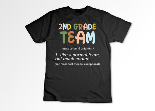 2nd Grade Team